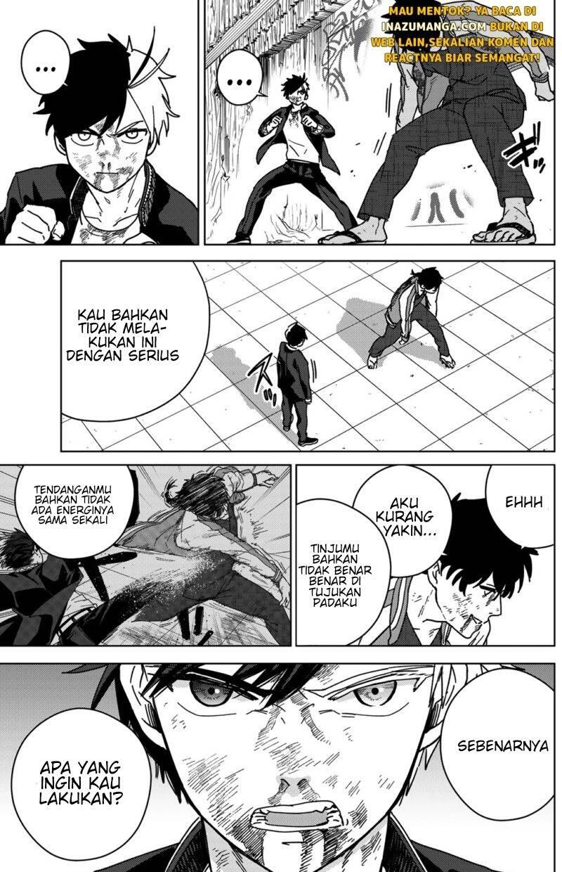 Wind Breaker Chapter 019