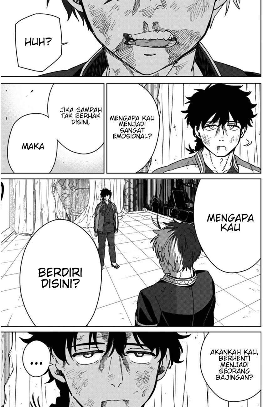 Wind Breaker Chapter 020