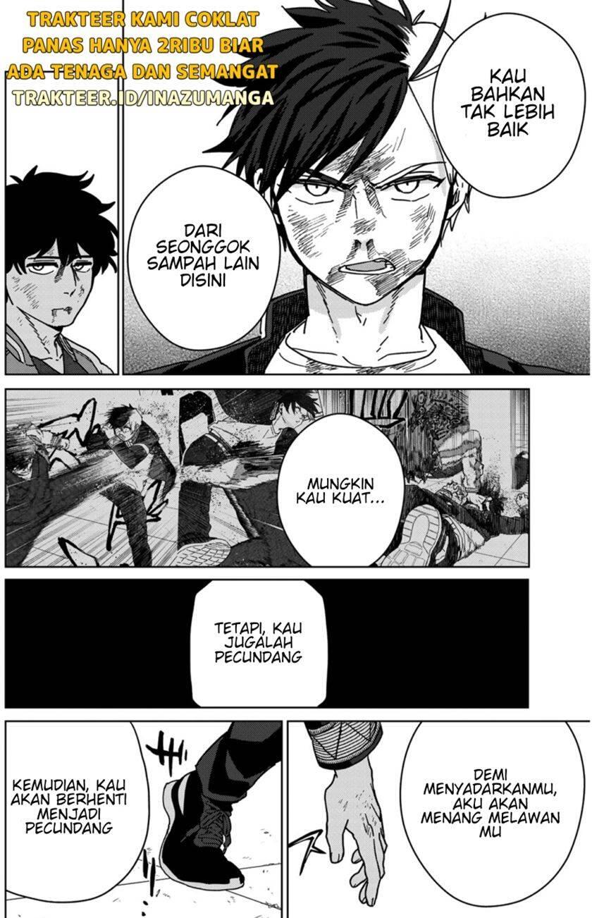 Wind Breaker Chapter 020