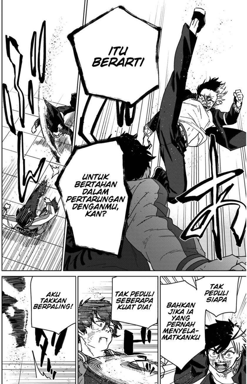 Wind Breaker Chapter 020