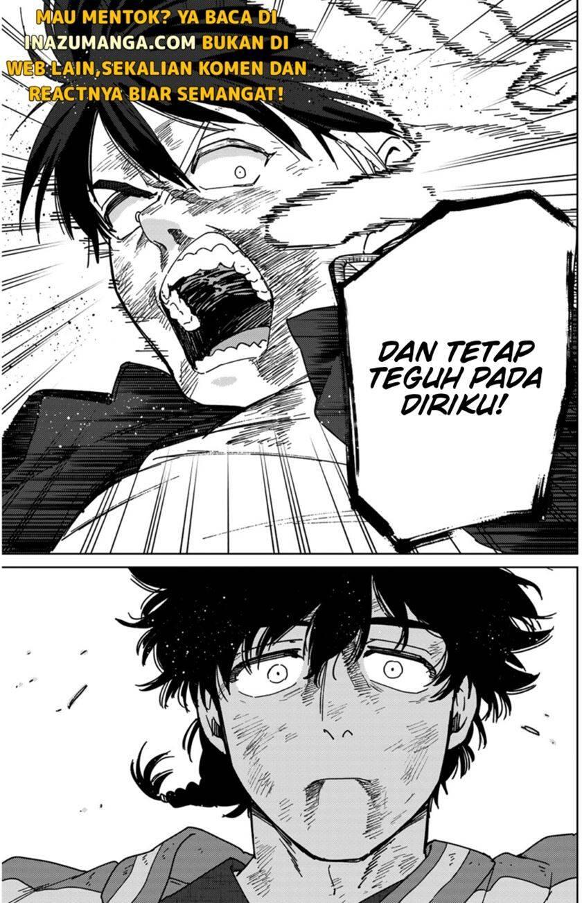 Wind Breaker Chapter 020