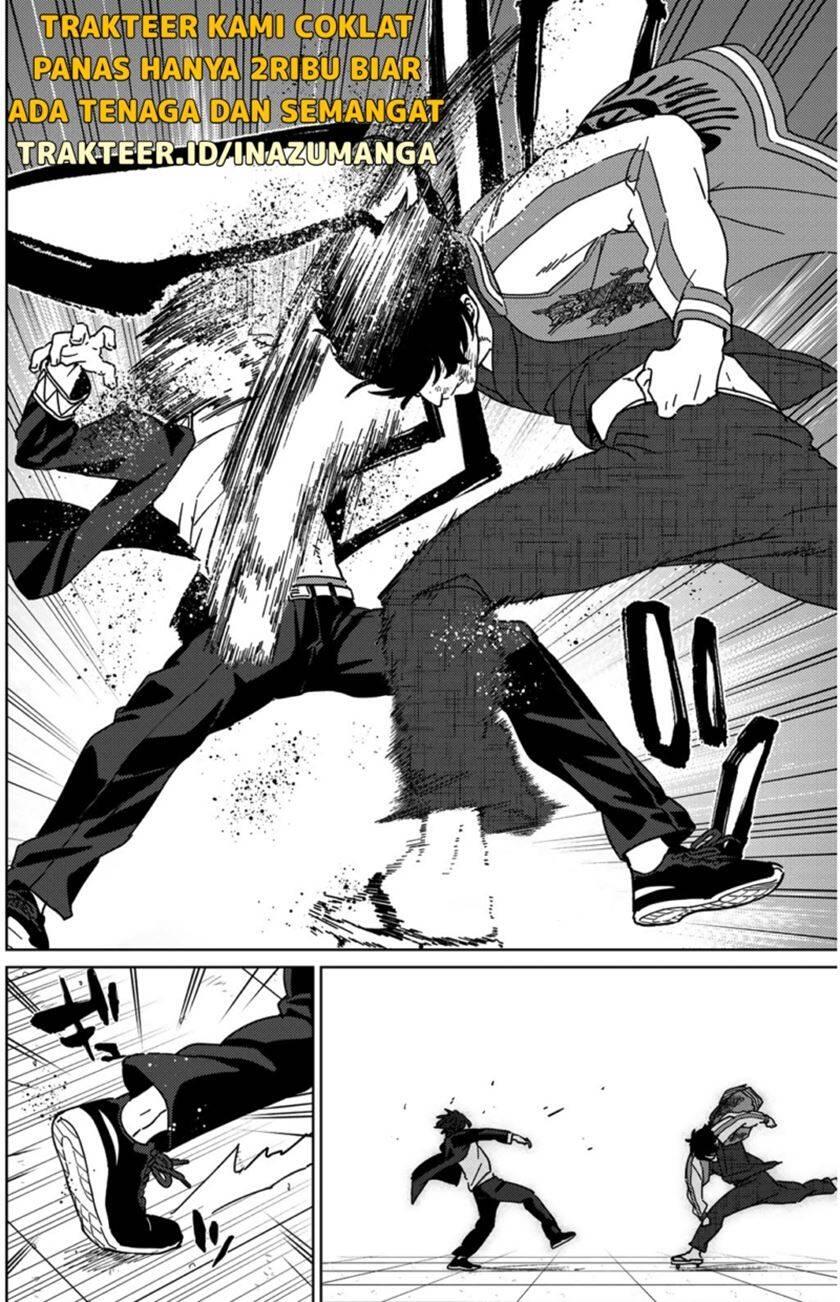 Wind Breaker Chapter 020
