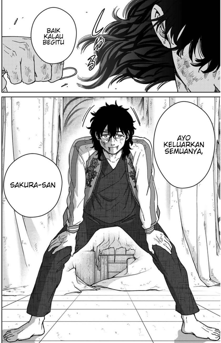 Wind Breaker Chapter 020