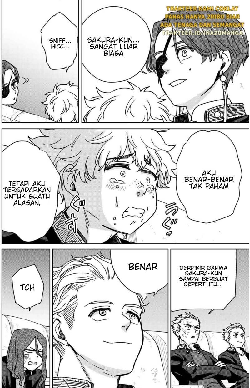 Wind Breaker Chapter 021