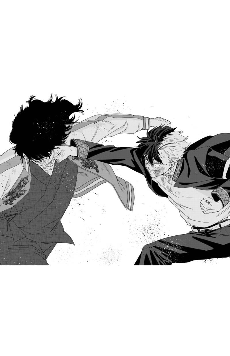Wind Breaker Chapter 021