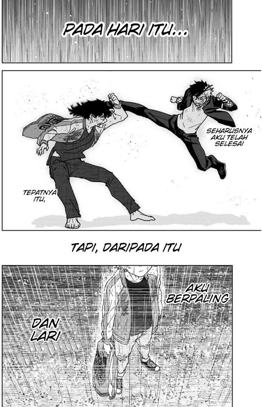 Wind Breaker Chapter 022