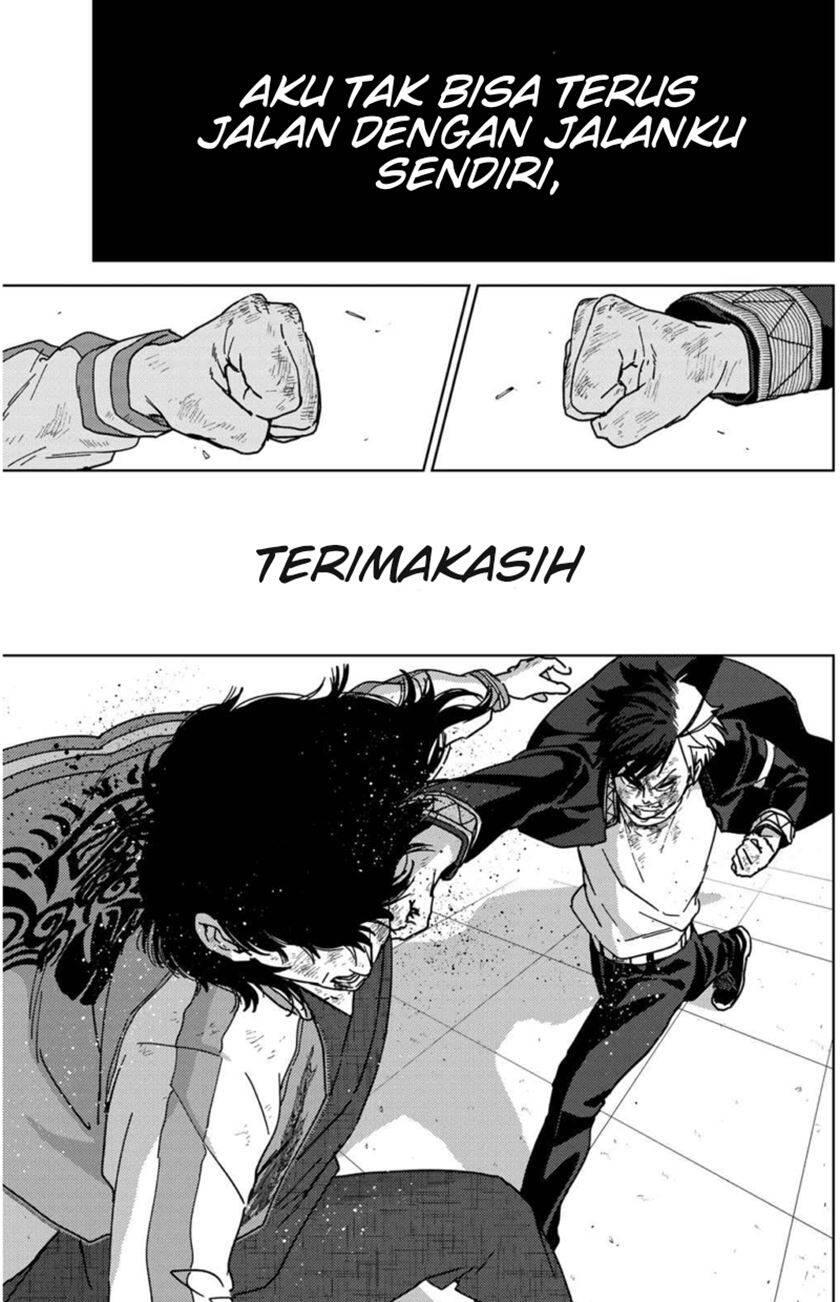 Wind Breaker Chapter 022