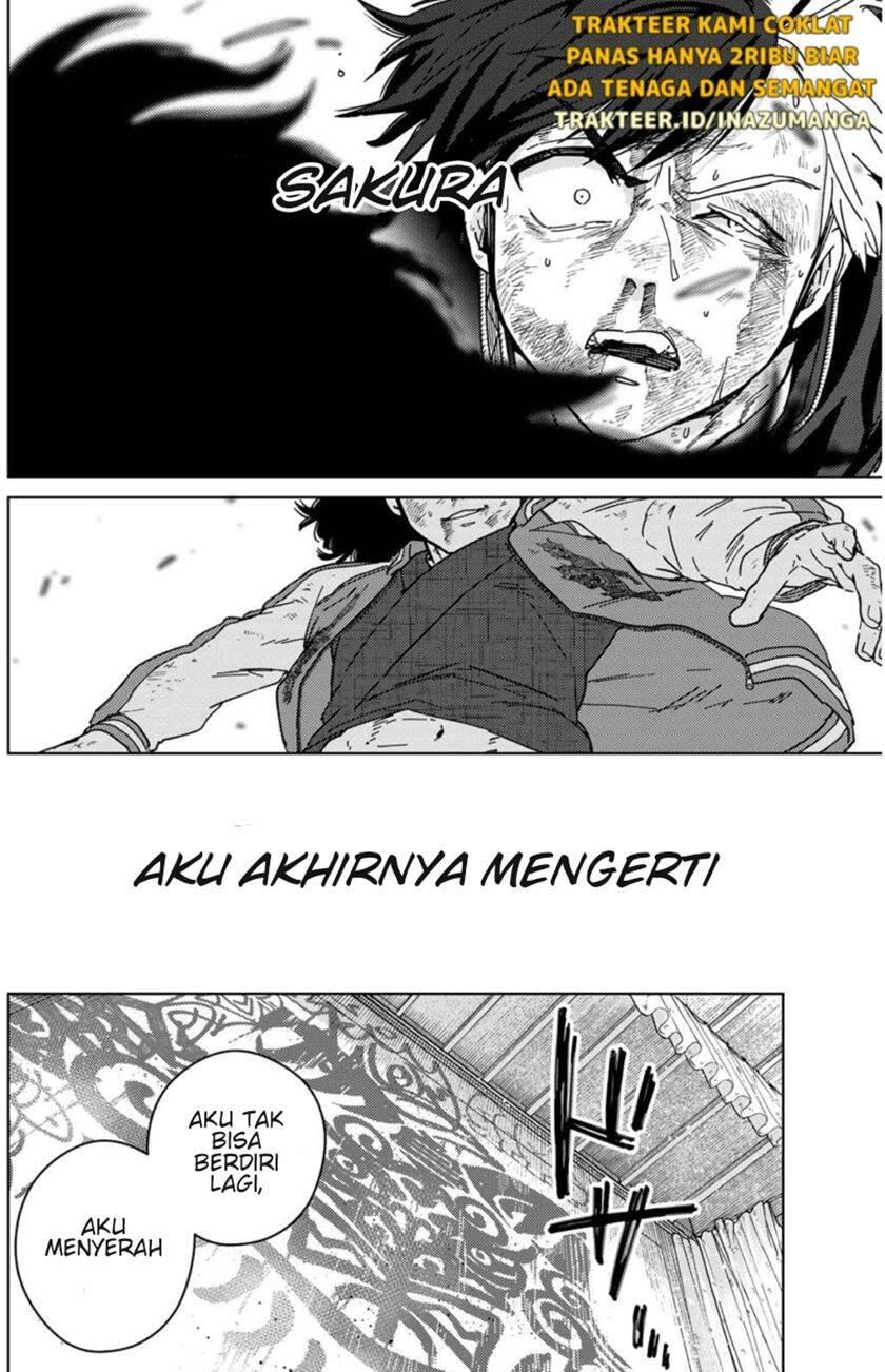 Wind Breaker Chapter 022