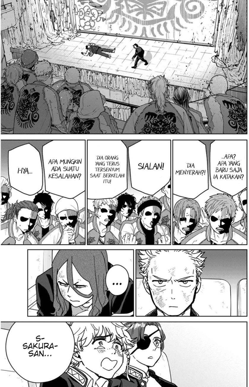 Wind Breaker Chapter 022