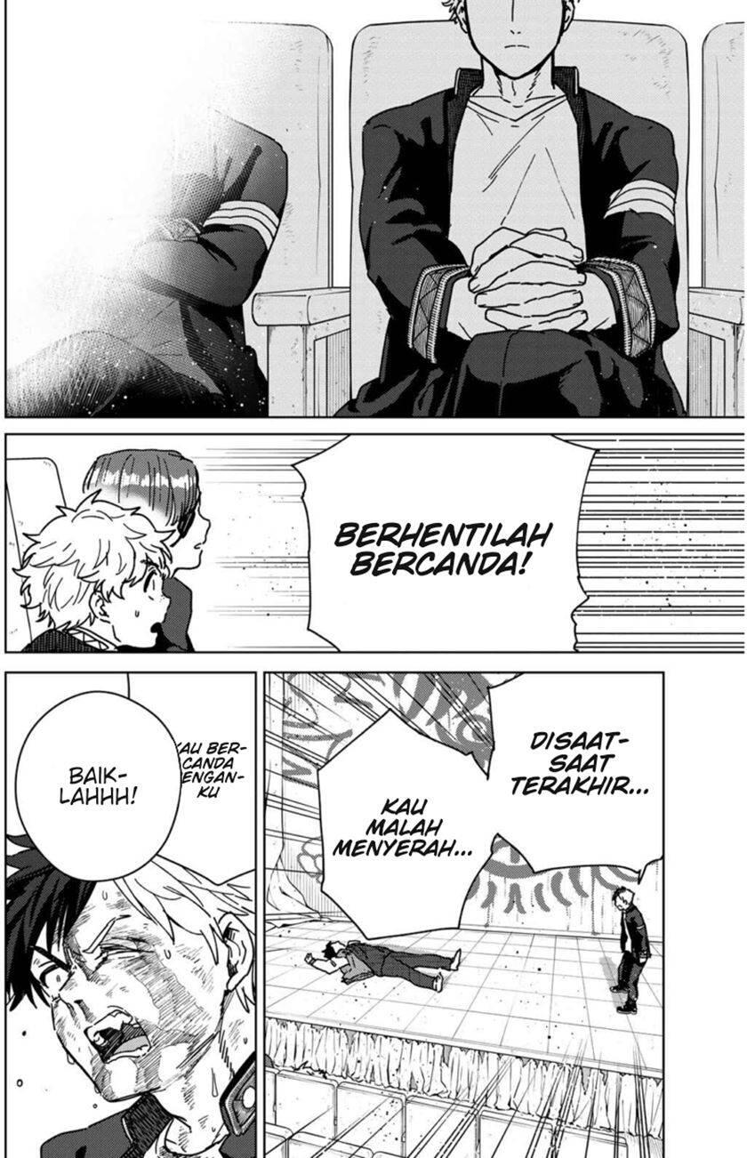 Wind Breaker Chapter 022