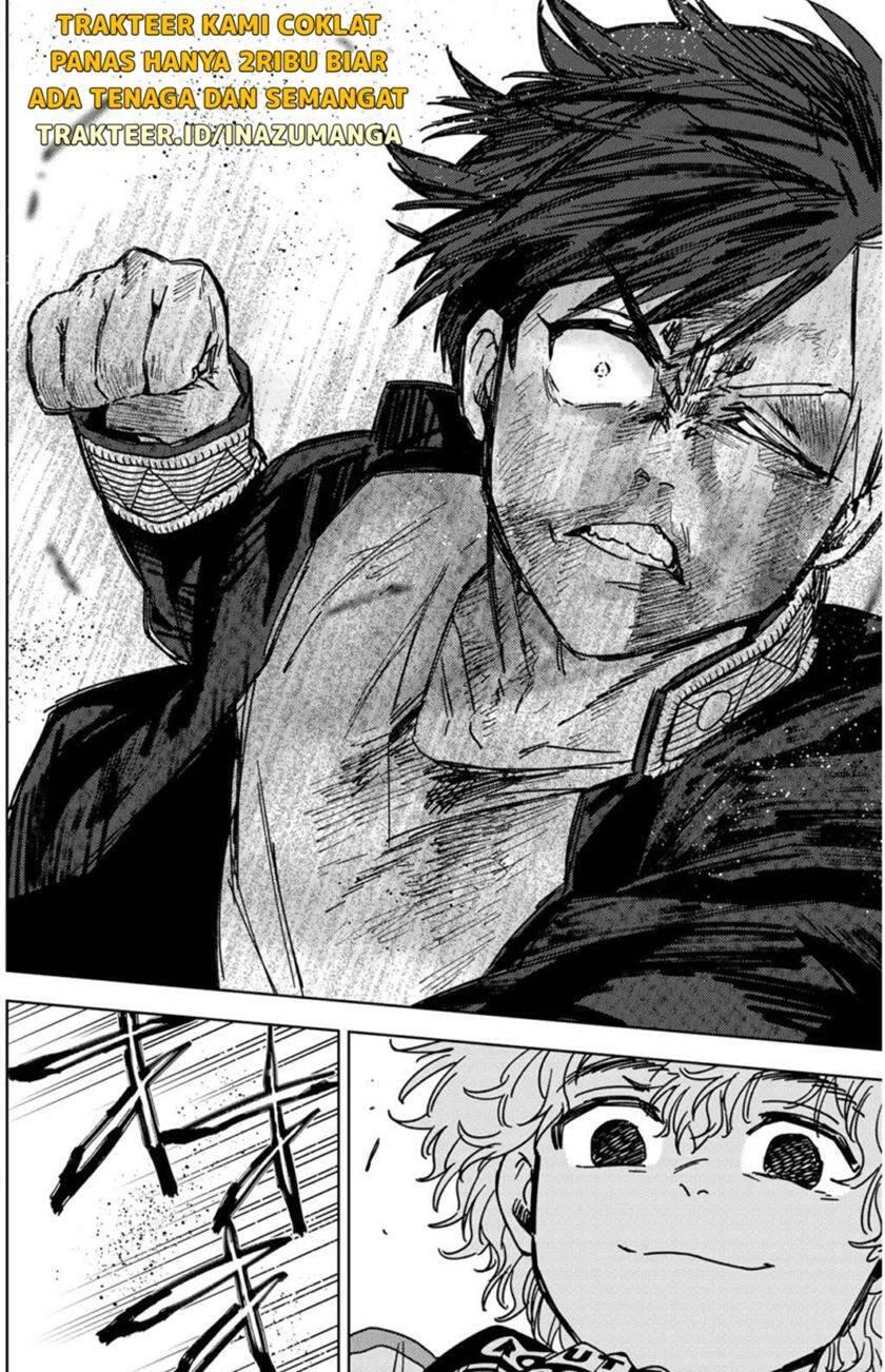 Wind Breaker Chapter 022