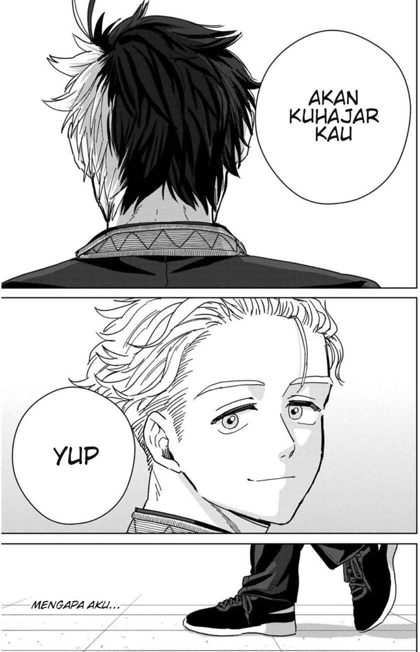 Wind Breaker Chapter 022