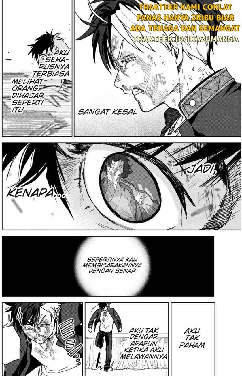 Wind Breaker Chapter 022