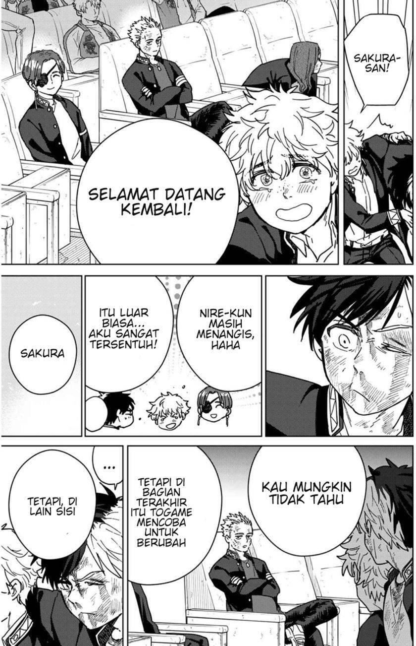 Wind Breaker Chapter 022