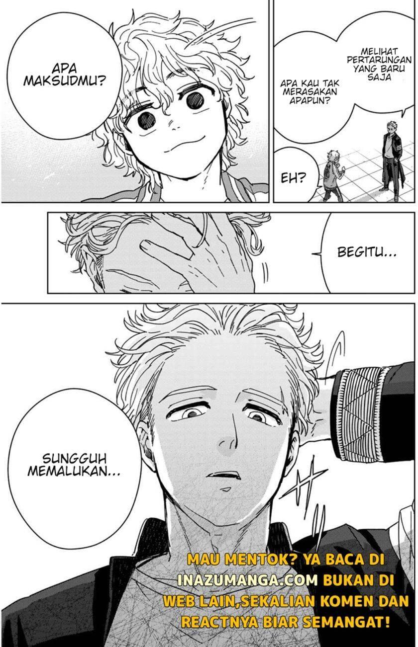 Wind Breaker Chapter 022