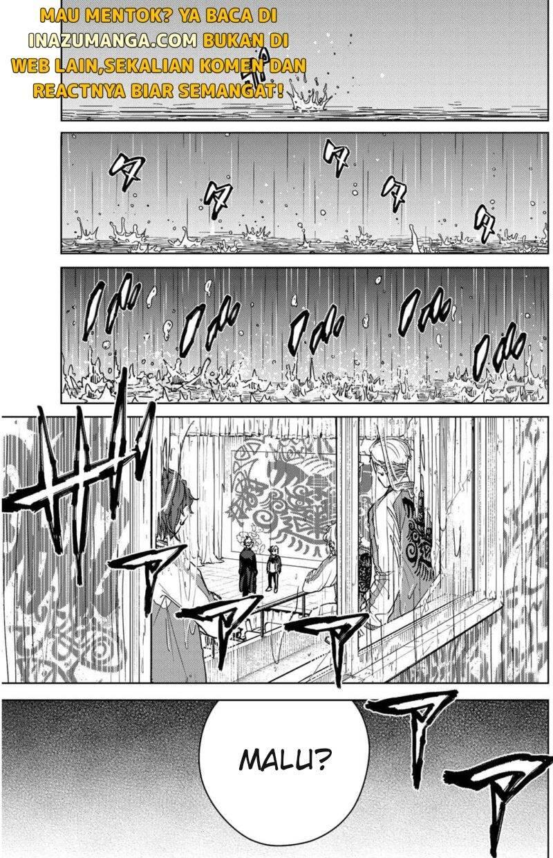 Wind Breaker Chapter 023