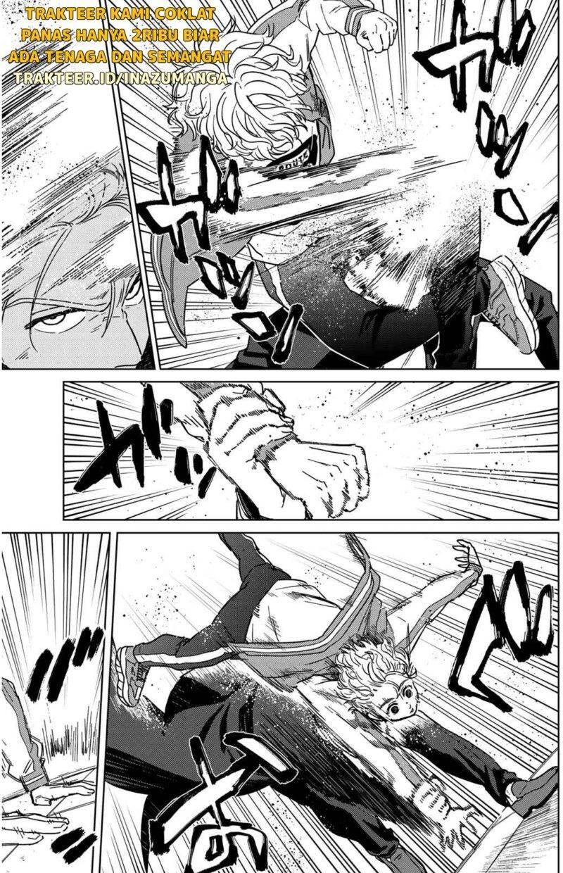 Wind Breaker Chapter 023