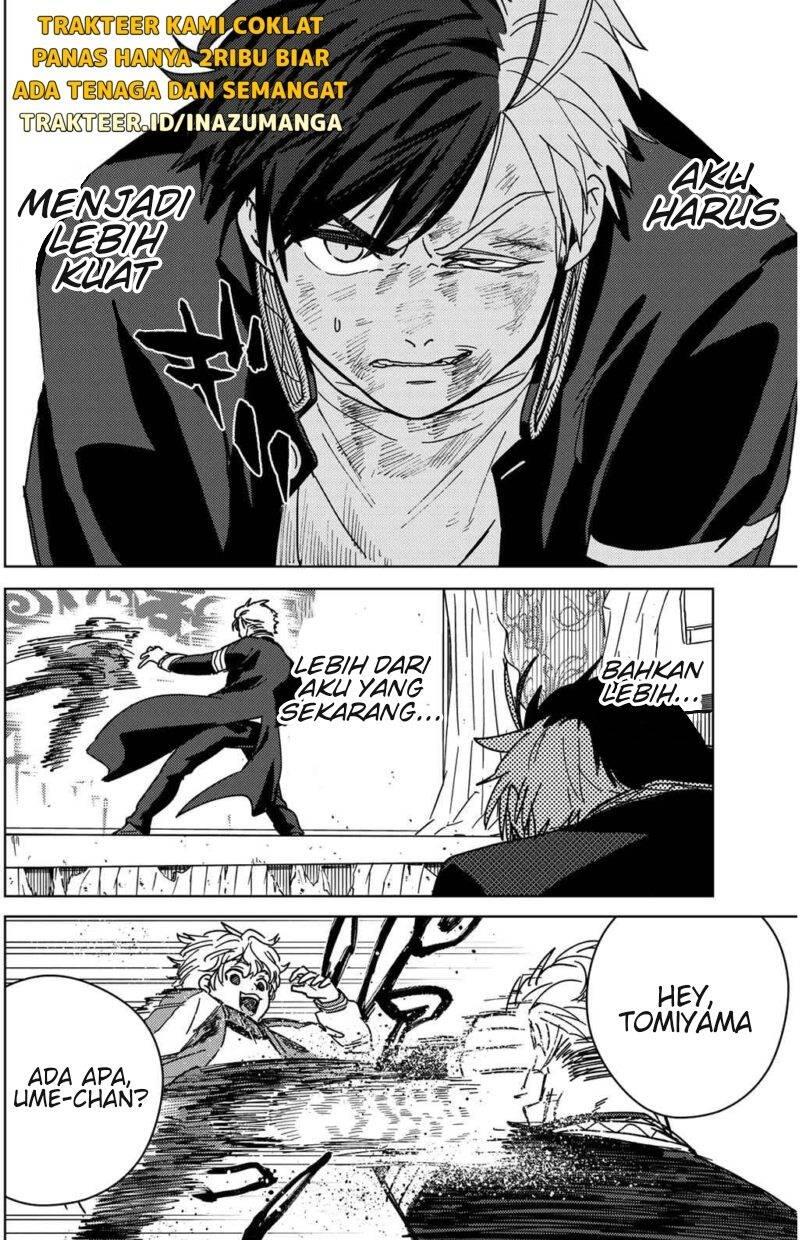 Wind Breaker Chapter 023