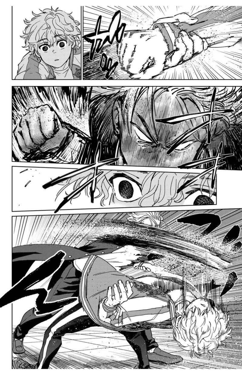 Wind Breaker Chapter 023