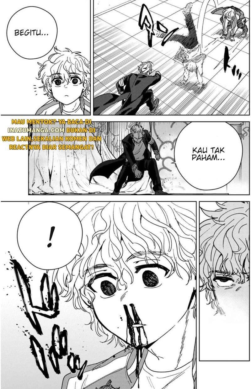 Wind Breaker Chapter 023