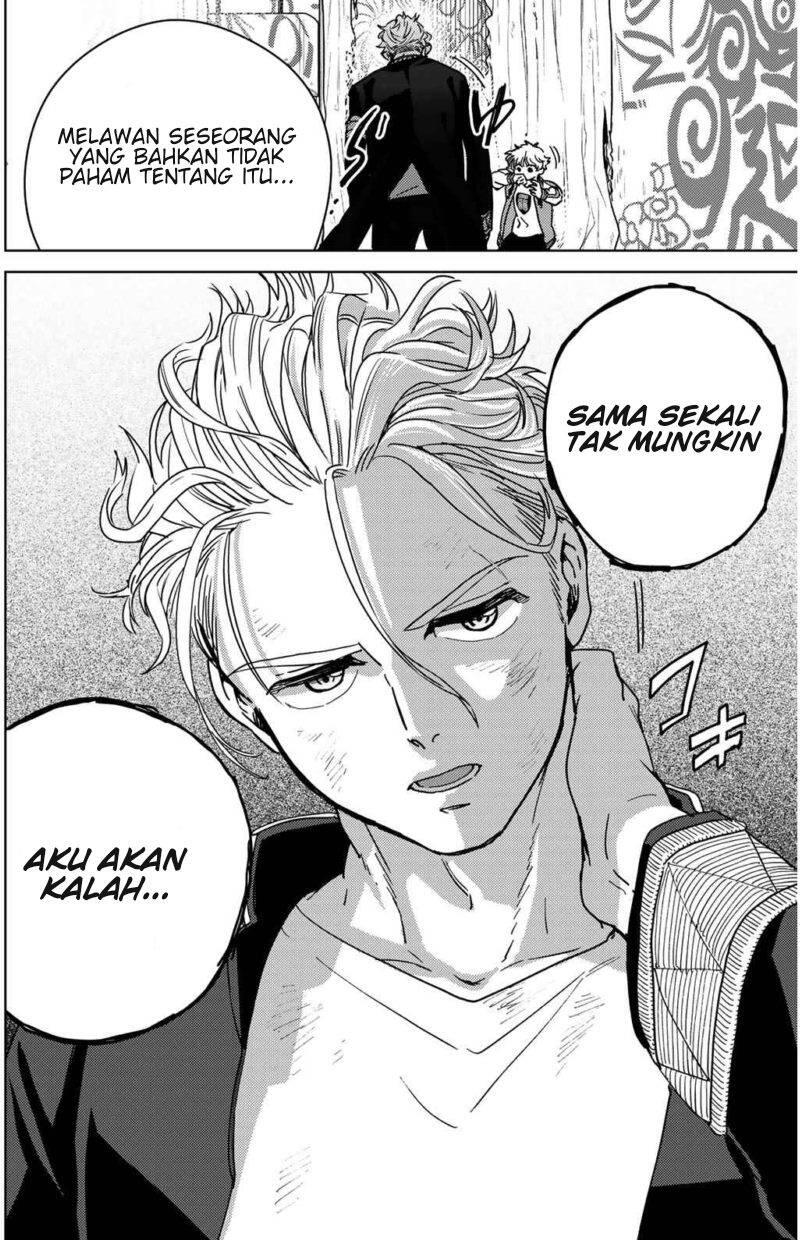 Wind Breaker Chapter 023