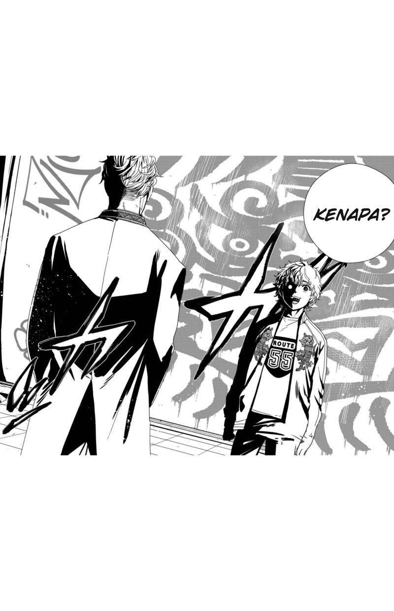 Wind Breaker Chapter 023