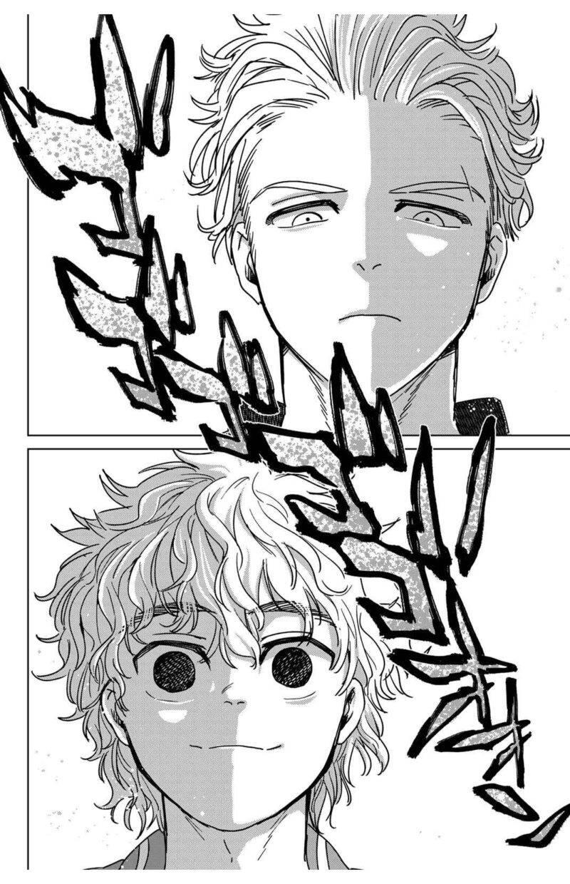 Wind Breaker Chapter 023