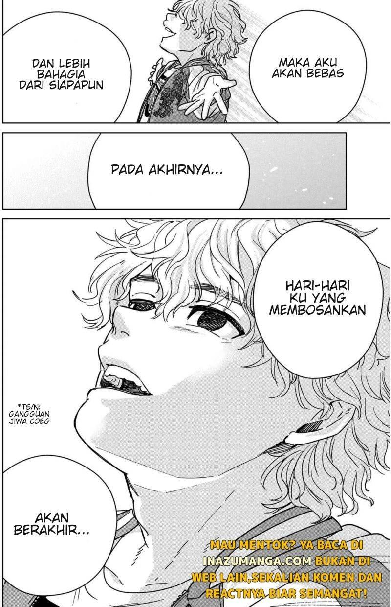 Wind Breaker Chapter 023