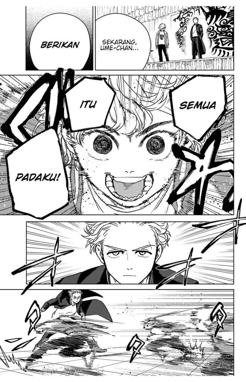 Wind Breaker Chapter 023