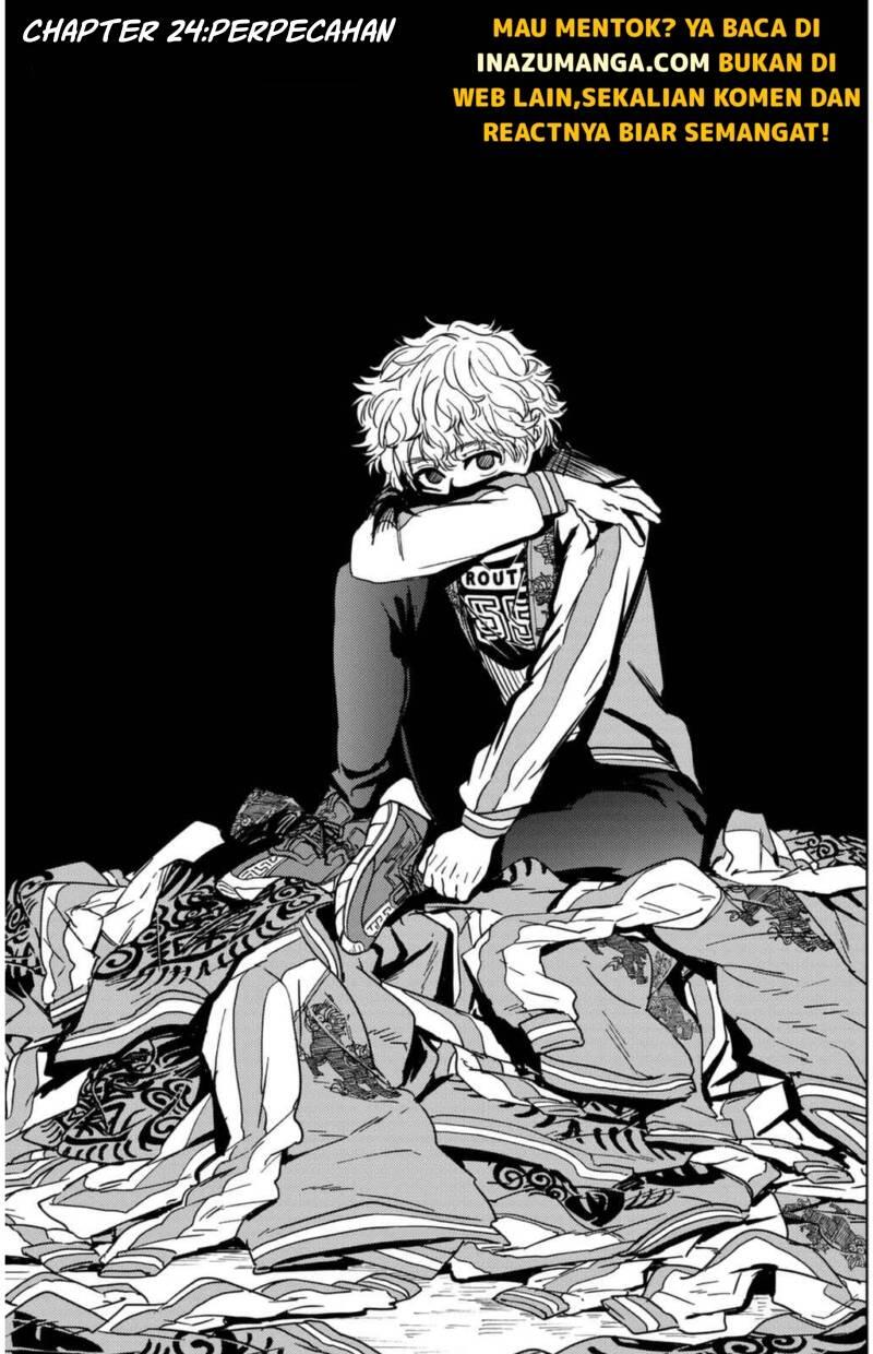 Wind Breaker Chapter 024