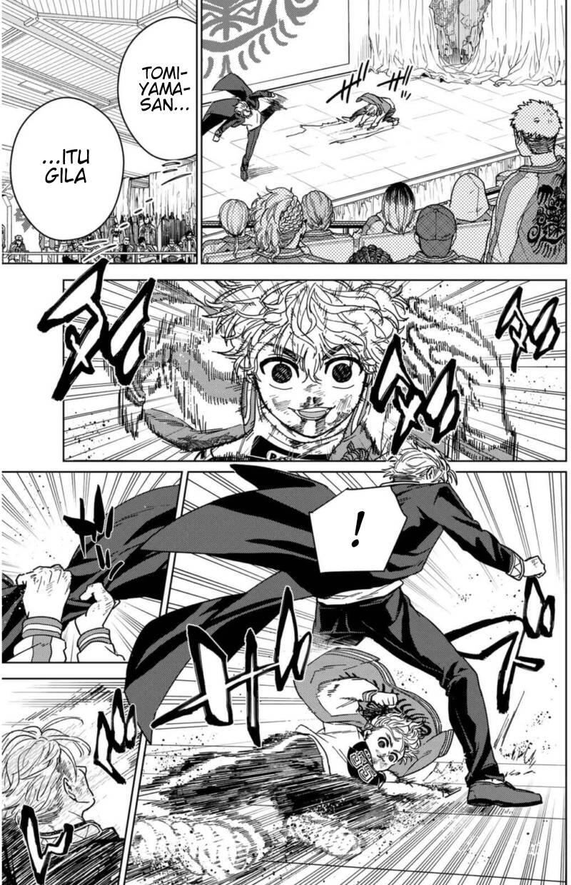 Wind Breaker Chapter 024