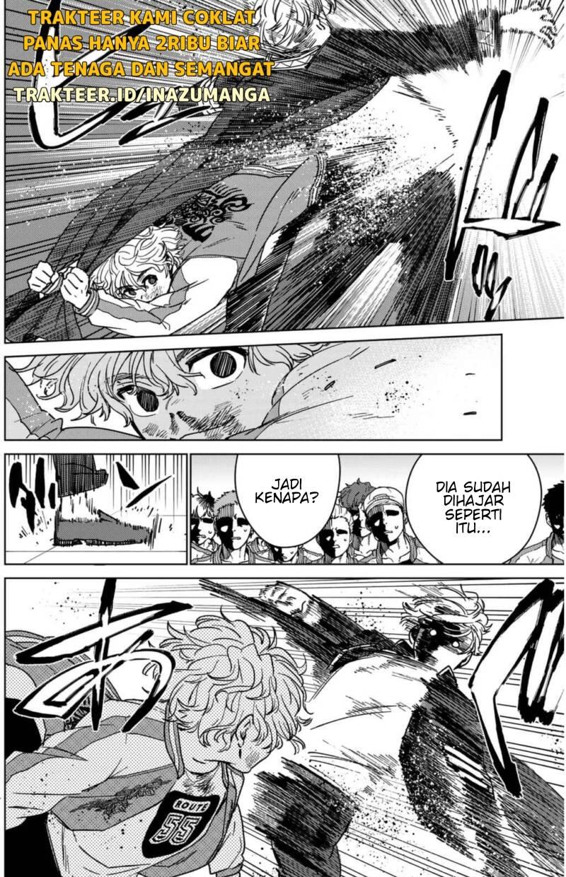 Wind Breaker Chapter 024