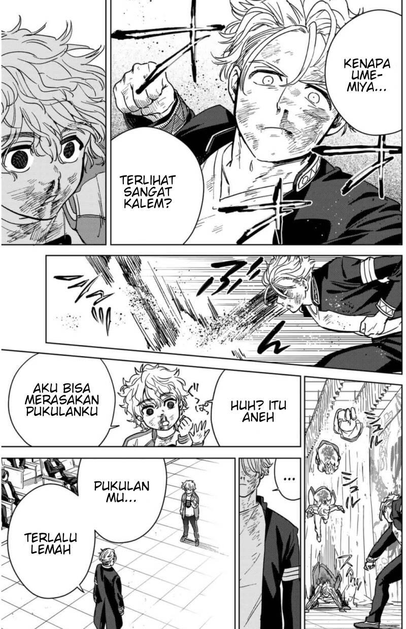 Wind Breaker Chapter 024