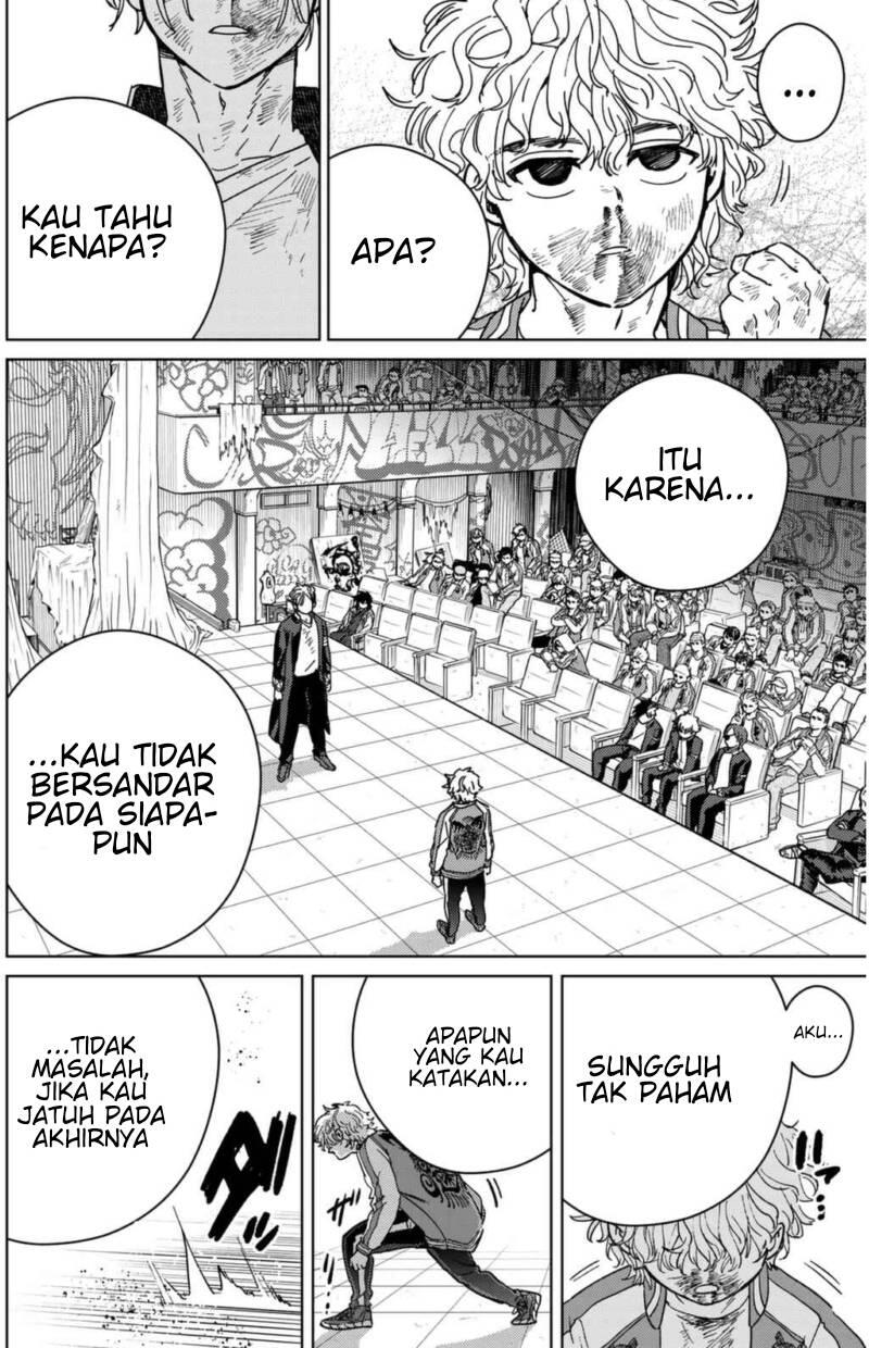 Wind Breaker Chapter 024