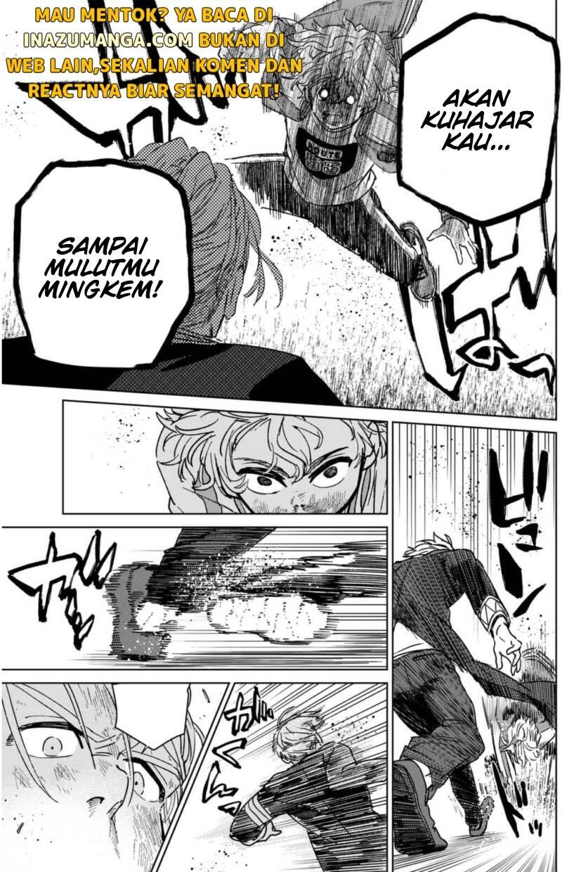 Wind Breaker Chapter 024