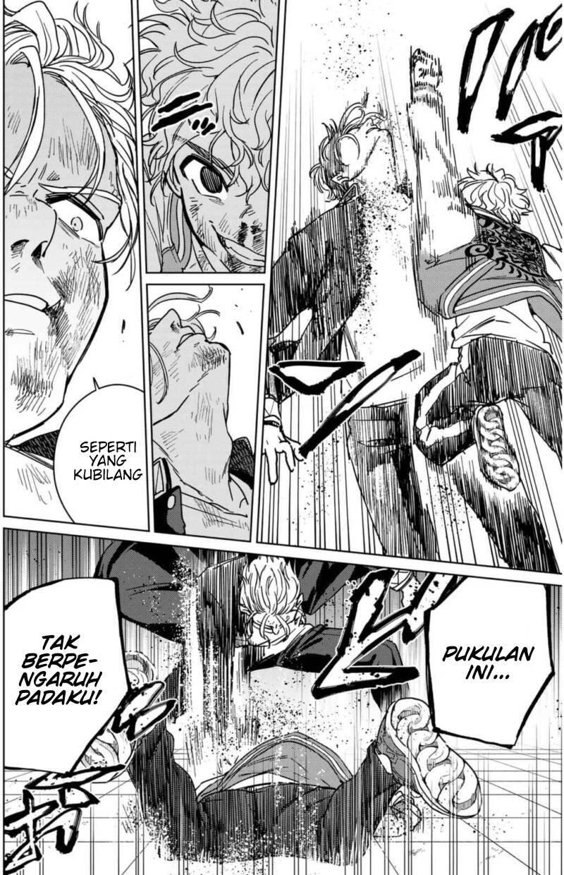 Wind Breaker Chapter 024