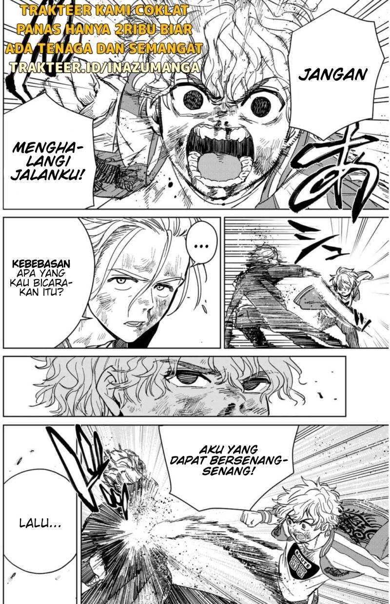 Wind Breaker Chapter 024