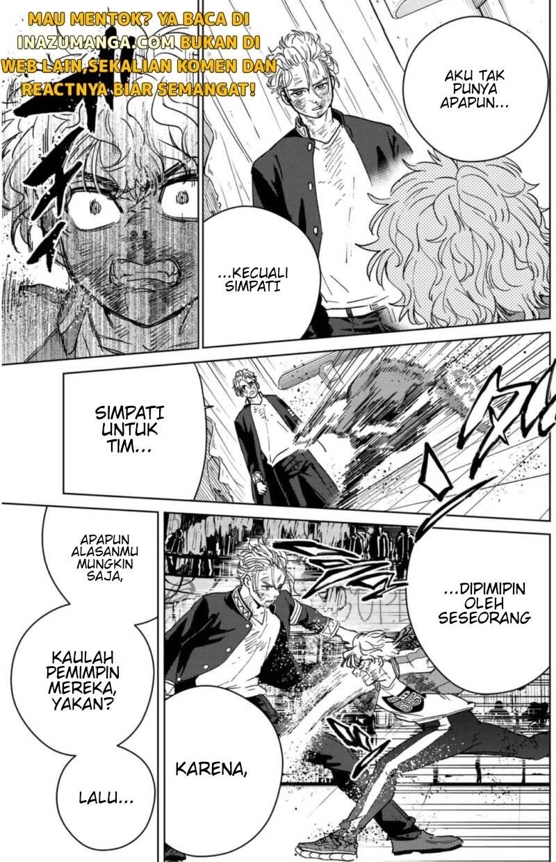 Wind Breaker Chapter 024
