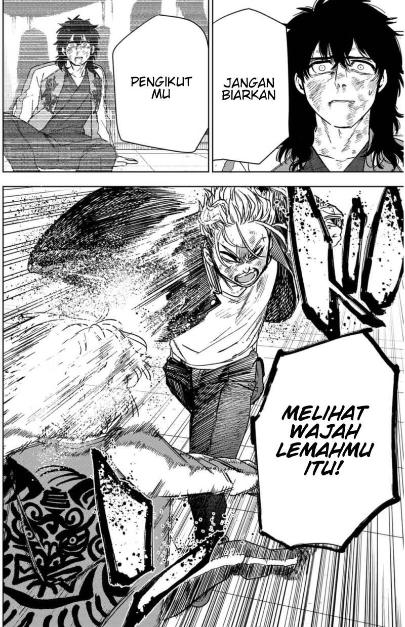 Wind Breaker Chapter 024
