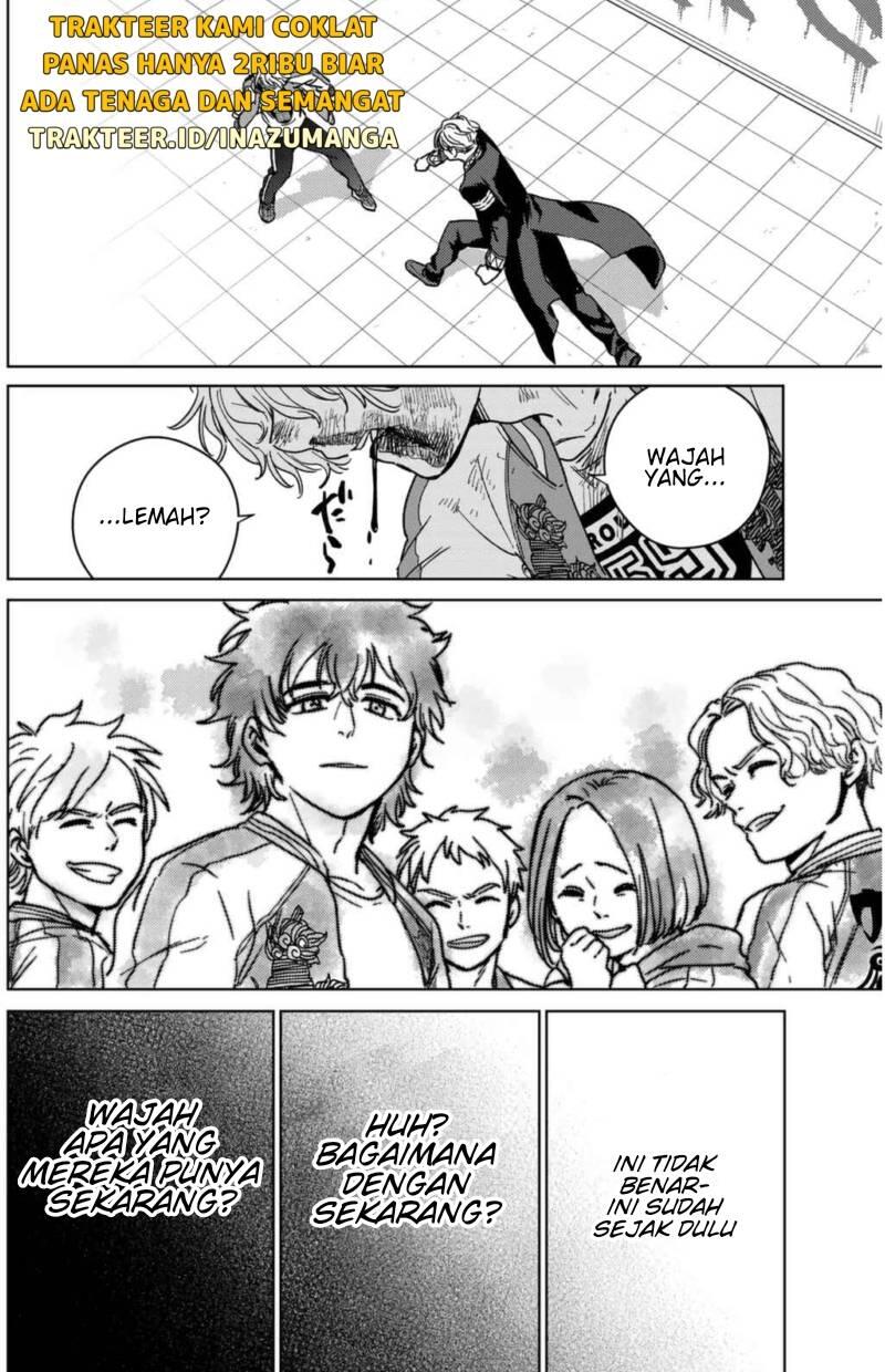Wind Breaker Chapter 024