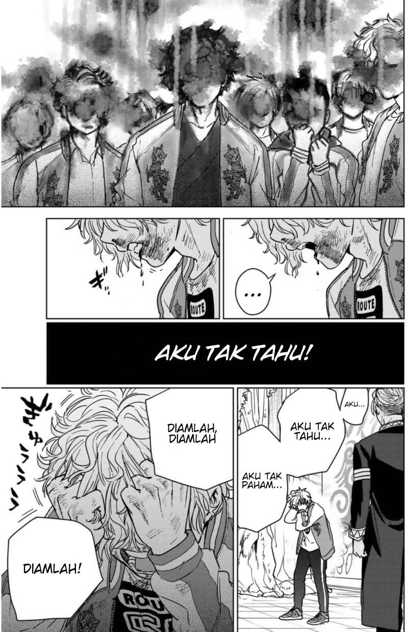 Wind Breaker Chapter 024
