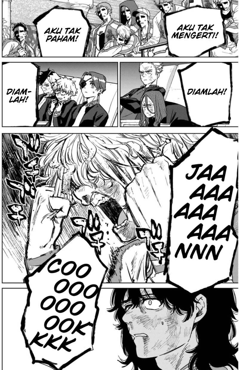 Wind Breaker Chapter 024