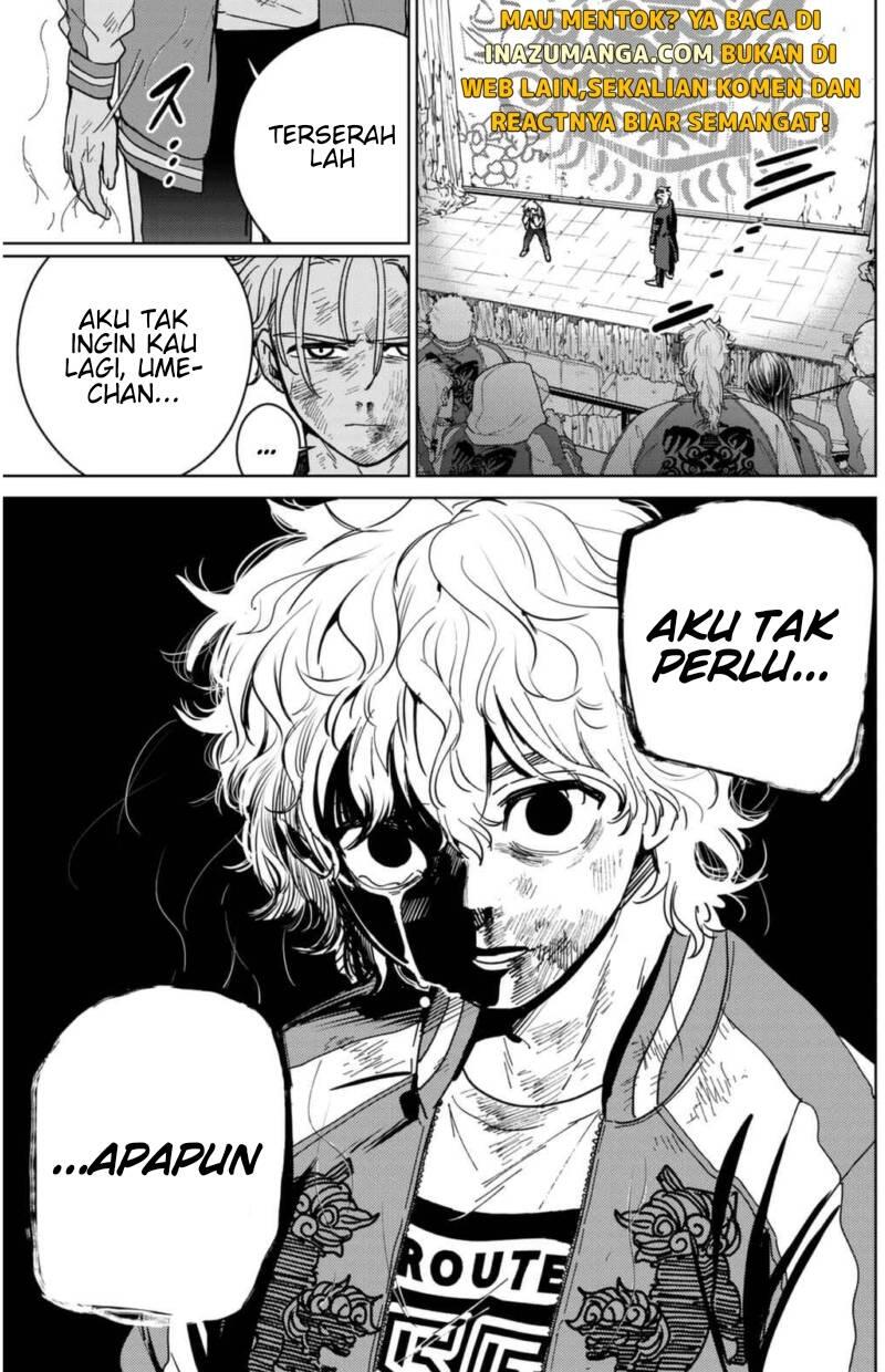 Wind Breaker Chapter 024