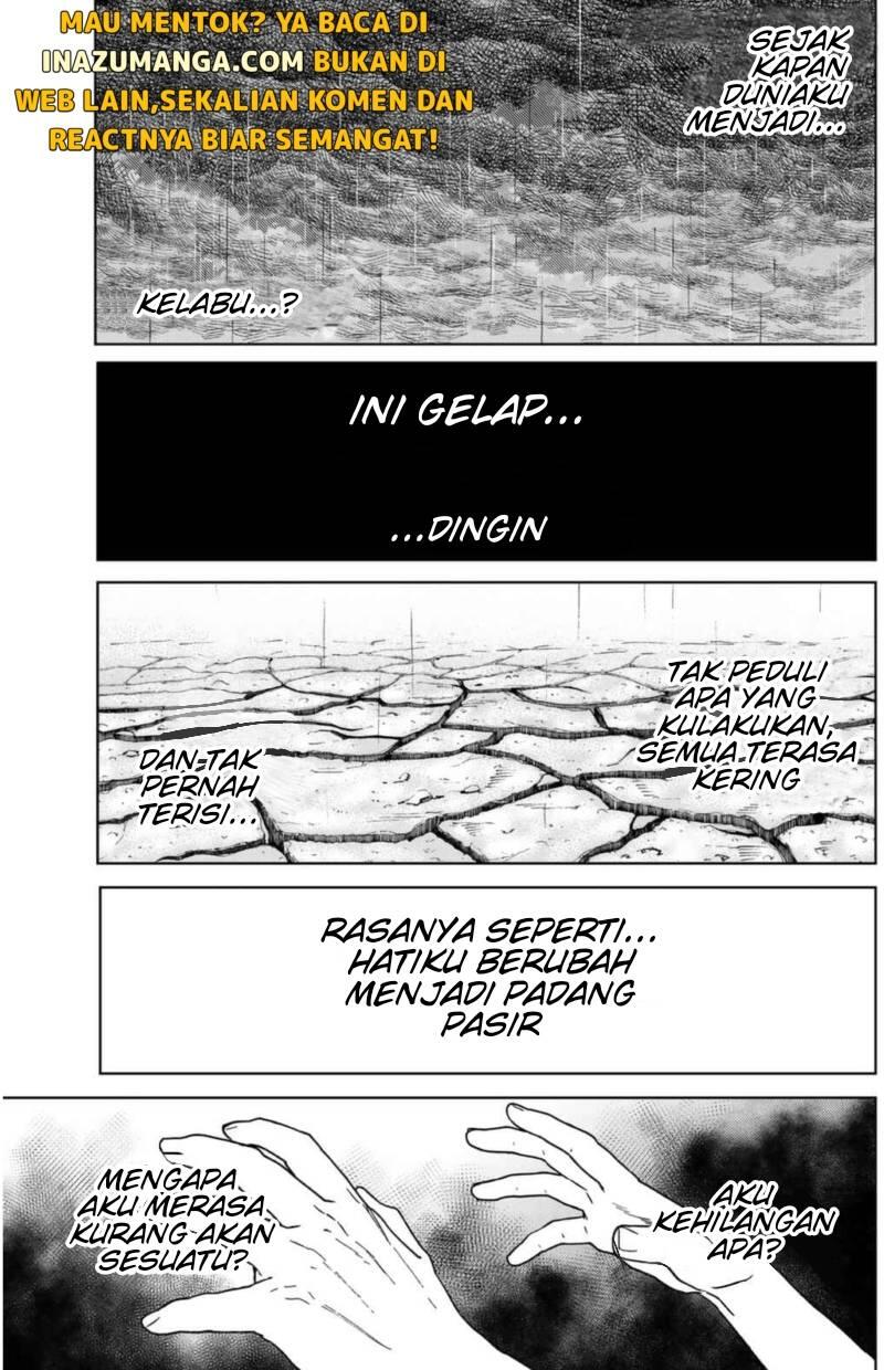Wind Breaker Chapter 025