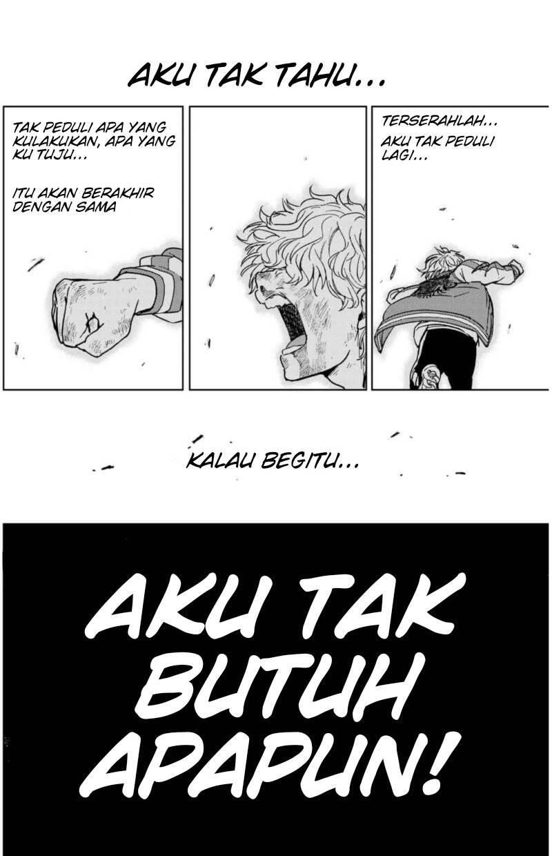 Wind Breaker Chapter 025