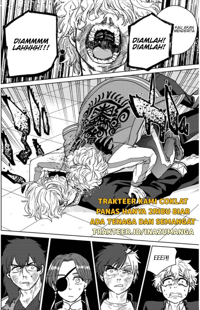 Wind Breaker Chapter 025