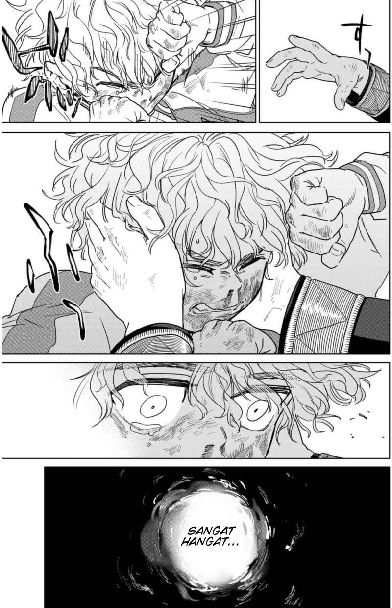 Wind Breaker Chapter 025