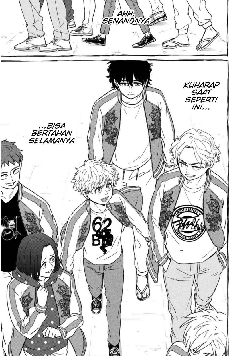 Wind Breaker Chapter 026