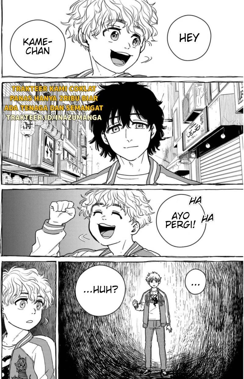 Wind Breaker Chapter 026