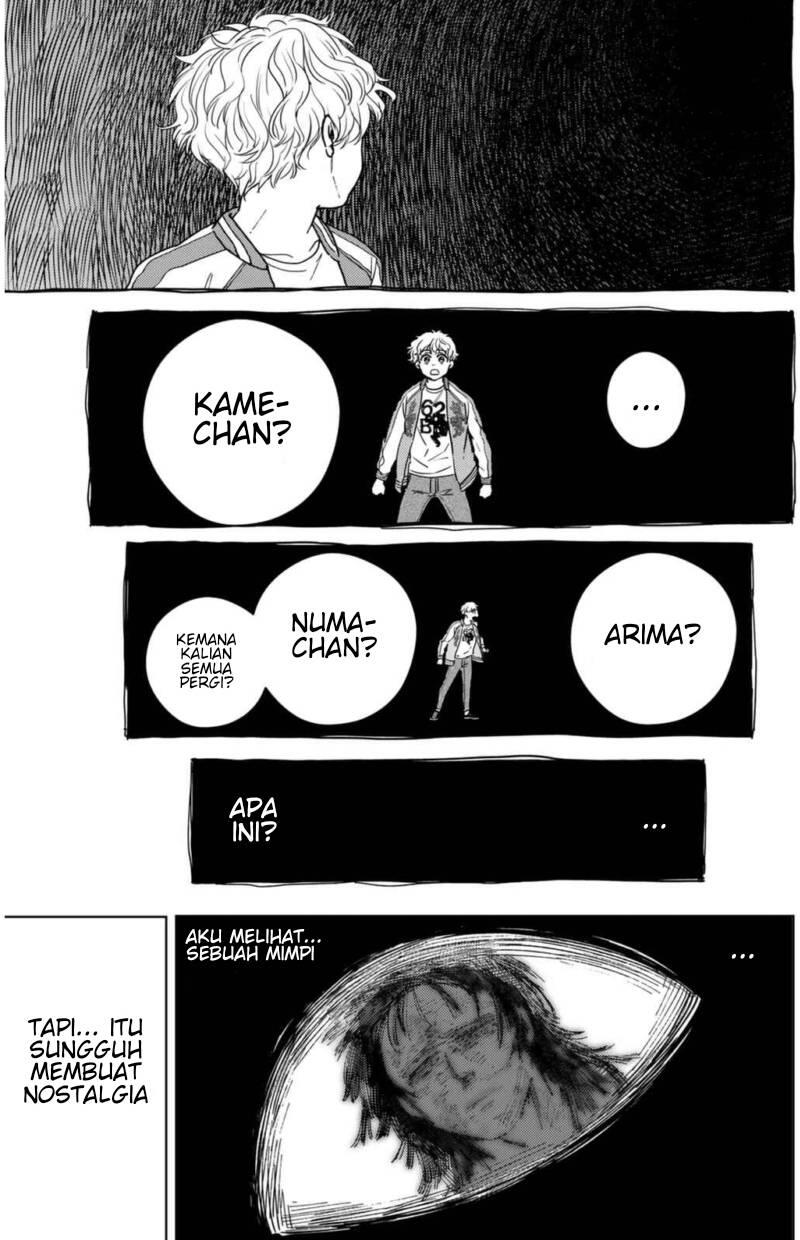 Wind Breaker Chapter 026